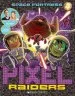 Audiobook Pixel Raiders #4: Space Fortress author Bajo & Hex