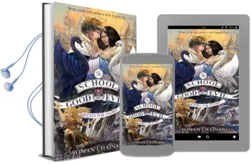 Quests for Glory Audiobook download free by Soman Chainani