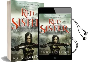 Red Sister Audiobook download free by Mark Lawrence