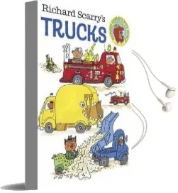 Richard Scarry'S Trucks Audiobook download free by Richard Scarry