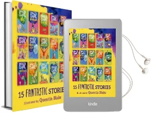 Roald Dahl Collection Audiobook download free by Roald Dahl