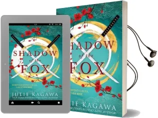 Shadow of the fox: A Must Read Mythical new Japanese Adventure From new York Times Bestseller Julie Kagawa Audiobook download free by Julie Kagawa