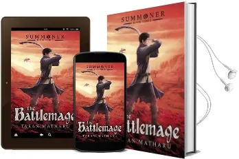 Summoner: The Battlemage: Book 3 Audiobook download free by Taran Matharu