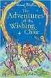 Audiobook The Adventures of the Wishing-Chair author Enid Blyton