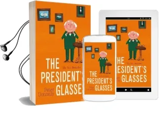 The President'S Glasses Audiobook download free by Peter Donnelly