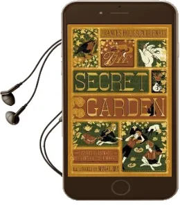 The Secret Garden (Illustrated With Interactive Elements) Audiobook download free by Frances Hodgson Burnett