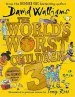 Audiobook The World'S Worst Children 3 author David Walliams