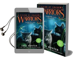 Warriors: A Vision of Shadows #2: Thunder and Shadow Audiobook download free by Erin Hunter