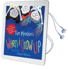 When i Grow up Audiobook download free by Tim Minchin