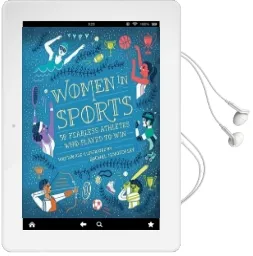 Women in Sport: Fifty Fearless Athletes who Played to win Audiobook download free by Rachel Ignotofsky