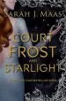 Audiobook A Court of Frost and Starlight author Sarah J. Maas