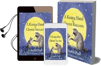 A Kissing Hand for Chester Raccoon Audiobook download free by Audrey Penn