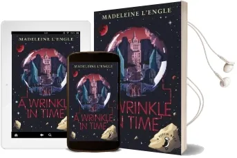 A Wrinkle in Time Audiobook download free by Madeleine L'Engle