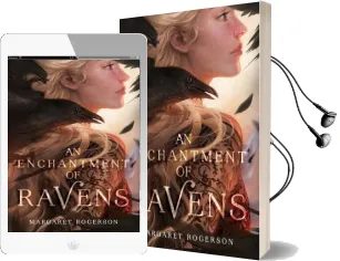 An Enchantment of Ravens Audiobook download free by Margaret Rogerson