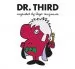 Audiobook Doctor Who: Dr. Third (Roger Hargreaves) author Adam Hargreaves