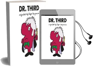 Doctor Who: Dr. Third (Roger Hargreaves) Audiobook download free by Adam Hargreaves