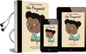 Ella Fitzgerald Audiobook download free by Isabel Sanchez Vegara