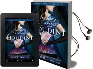 Escaping From Houdini Audiobook download free by Kerri Maniscalco