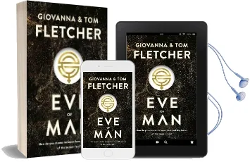 Eve of man: Eve of man Trilogy, Book 1 Audiobook download free by Tom Fletcher