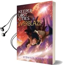 Everblaze Audiobook download free by Shannon Messenger