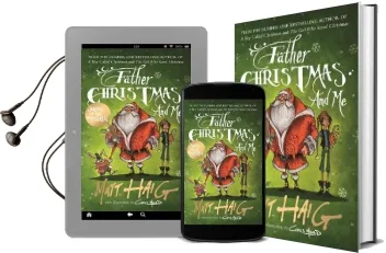 Father Christmas and me Audiobook download free by Matt Haig