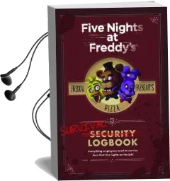 Five Nights at Freddy'S: Survival Logbook Audiobook download free by Scott Cawthon