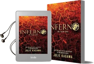 Inferno: The Thrilling Final Novel in the Talon Saga From new York Times Bestselling Author Julie Kagawa Audiobook download free by Julie Kagawa
