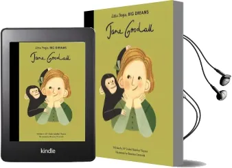 Jane Goodall Audiobook download free by Isabel Sanchez Vegara