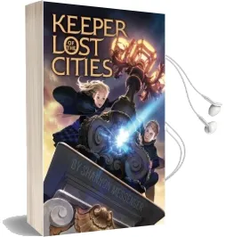 Keeper of the Lost Cities Audiobook download free by Shannon Messenger