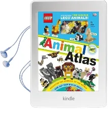 Lego Animal Atlas: With Four Exclusive Animal Models Audiobook download free by Dk