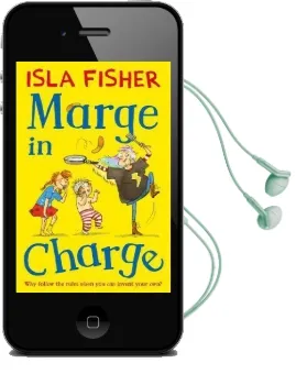 Marge in Charge Audiobook download free by Isla Fisher