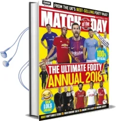 Match of the day Annual 2018 Audiobook download free by Various
