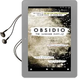 Obsidio - the Illuminae Files Part 3 Audiobook download free by Amie Kaufman