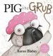 Audiobook Pig the Grub author Aaron Blabey