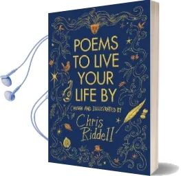 Poems to Live Your Life by Audiobook download free by Chris Riddell