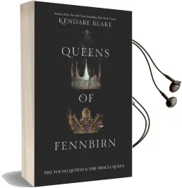 Queens of Fennbirn Audiobook download free by Kendare Blake
