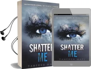 Shatter me Audiobook download free by Tahereh Mafi