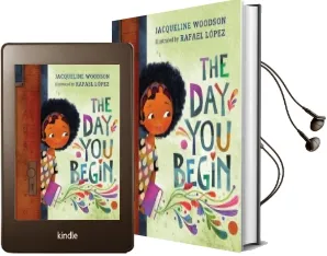 The day you Begin Audiobook download free by Jacqueline Woodson