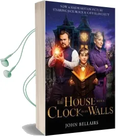 The House With a Clock in its Walls Audiobook download free by John Bellairs