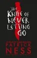 Audiobook The Knife of Never Letting go author Patrick Ness