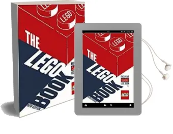 The Lego Book new Edition: With Exclusive Lego Brick Audiobook download free by Daniel Lipkowitz