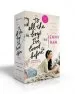 Audiobook The to all the Boys I'Ve Loved Before Paperback Collection: To all the Boys I'Ve Loved Before; P.S. i Still Love You; Always and Forever, Lara Jean author Jenny Han