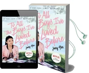 To all the Boys I'Ve Loved Before: Film tie in Edition Audiobook download free by Jenny Han