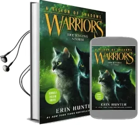 Warriors: A Vision of Shadows #6: The Raging Storm Audiobook download free by Erin Hunter