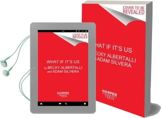 What if It'S us Audiobook download free by Becky Albertalli