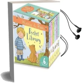 Winnie-The-Pooh Pocket Library Audiobook download free by Egmont Publishing Uk