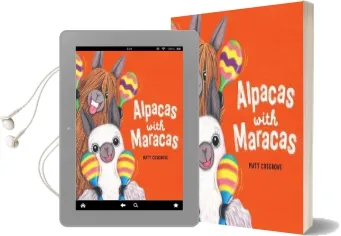 Alpacas With Maracas hb Audiobook download free by Matt Cosgrove