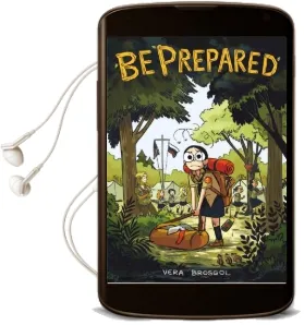 Be Prepared Audiobook download free by Vera Brosgol