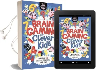 Brain Gaming for Clever Kids Audiobook download free by Gareth Moore