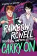 Audiobook Carry on author Rainbow Rowell
